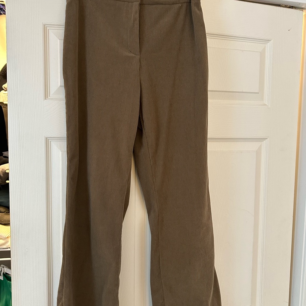 Sincerely Jules Brown Wide Leg Pants